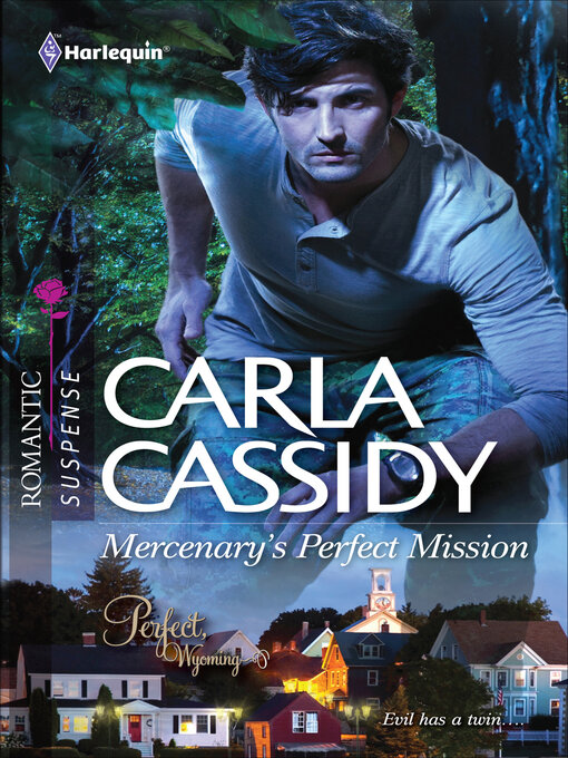 Title details for Mercenary's Perfect Mission by Carla Cassidy - Wait list
